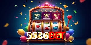 Account Benefits 5536Bet
