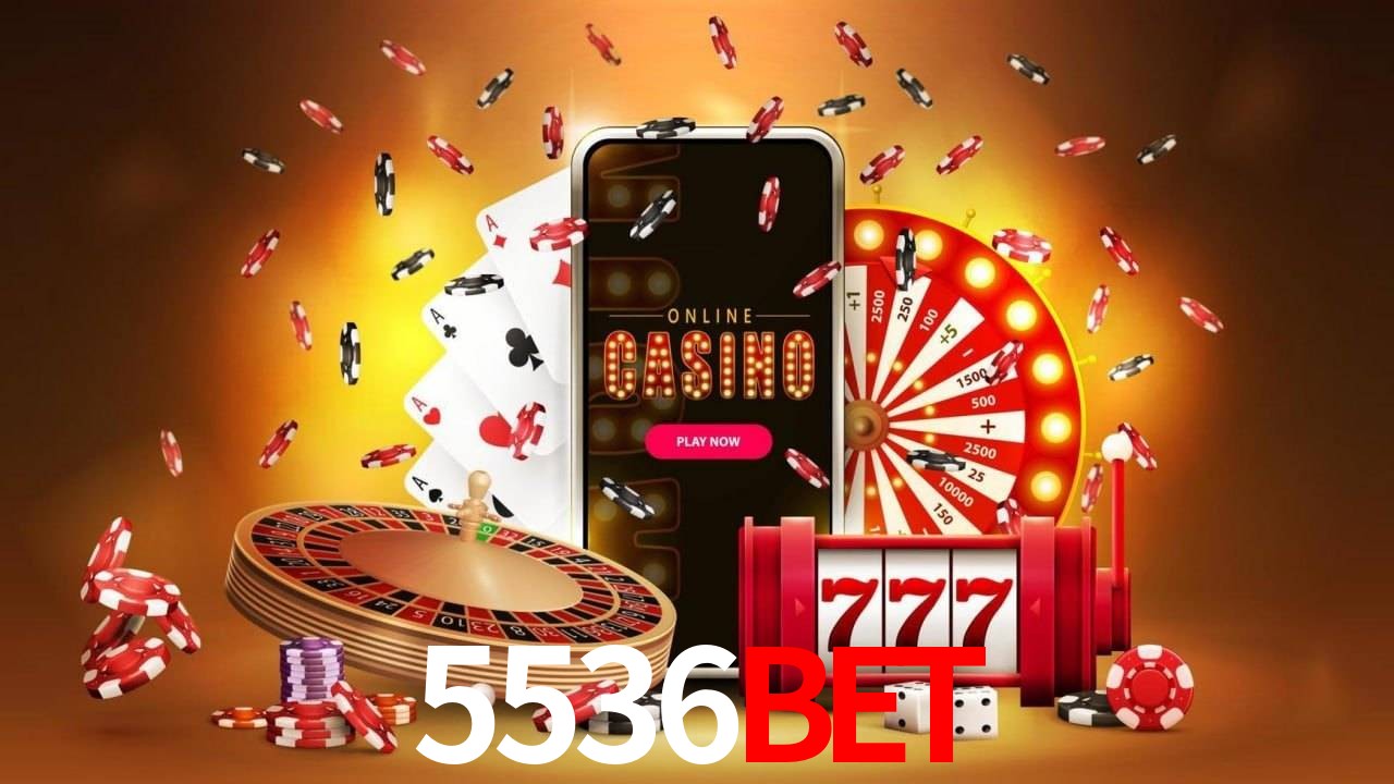 Slot Games 5536Bet