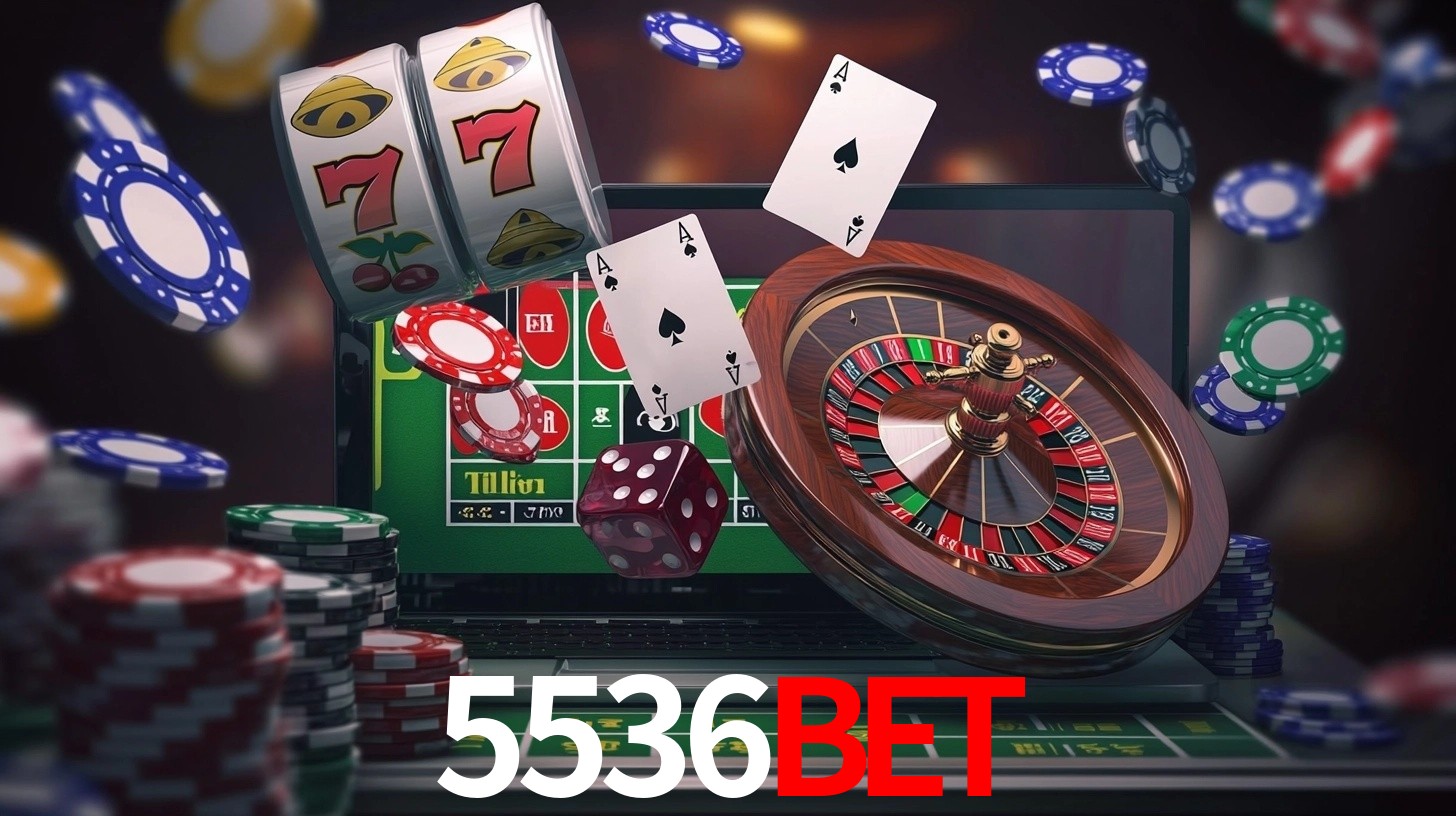 Welcome Bonus 5536Bet